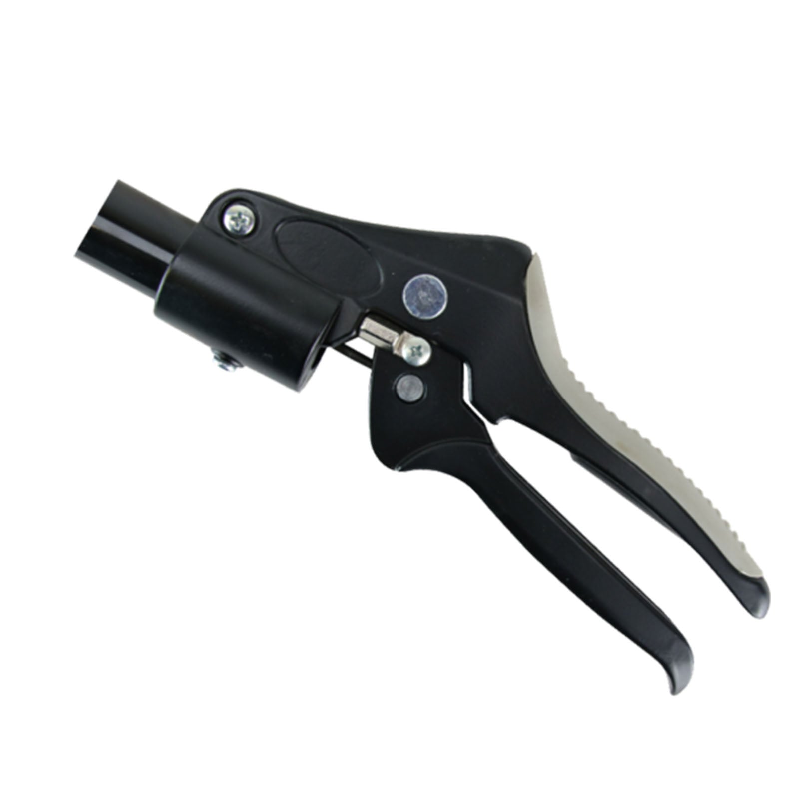 Forbici da frutto e potatura telescopiche 100-150 cm manico girevole 180°