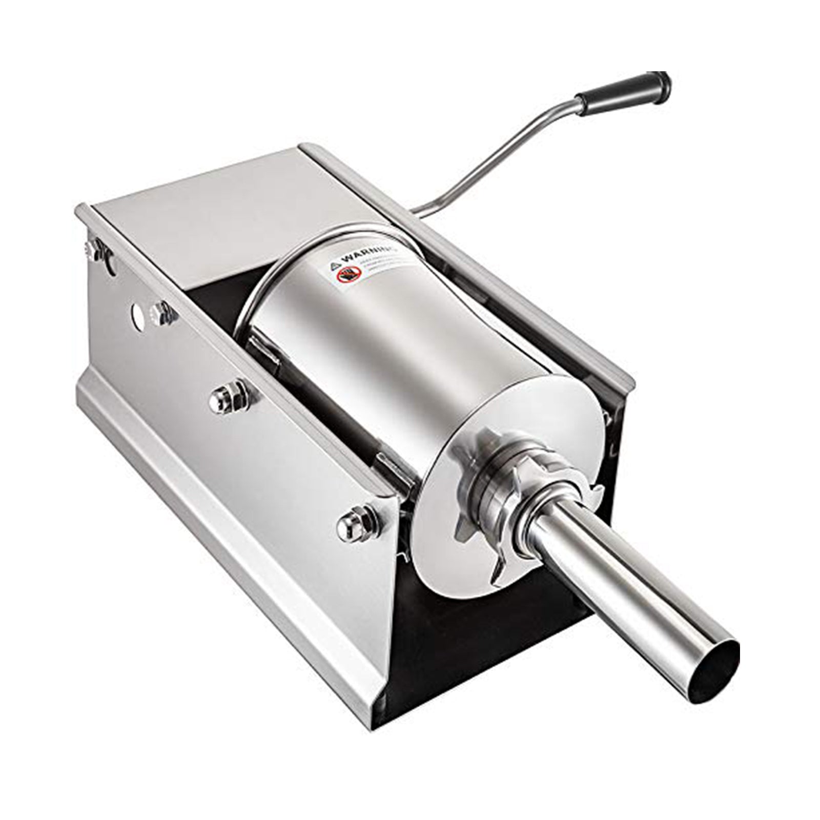 Insaccatrice "Professionale" per salumi e insaccati in acciaio inox 18/10