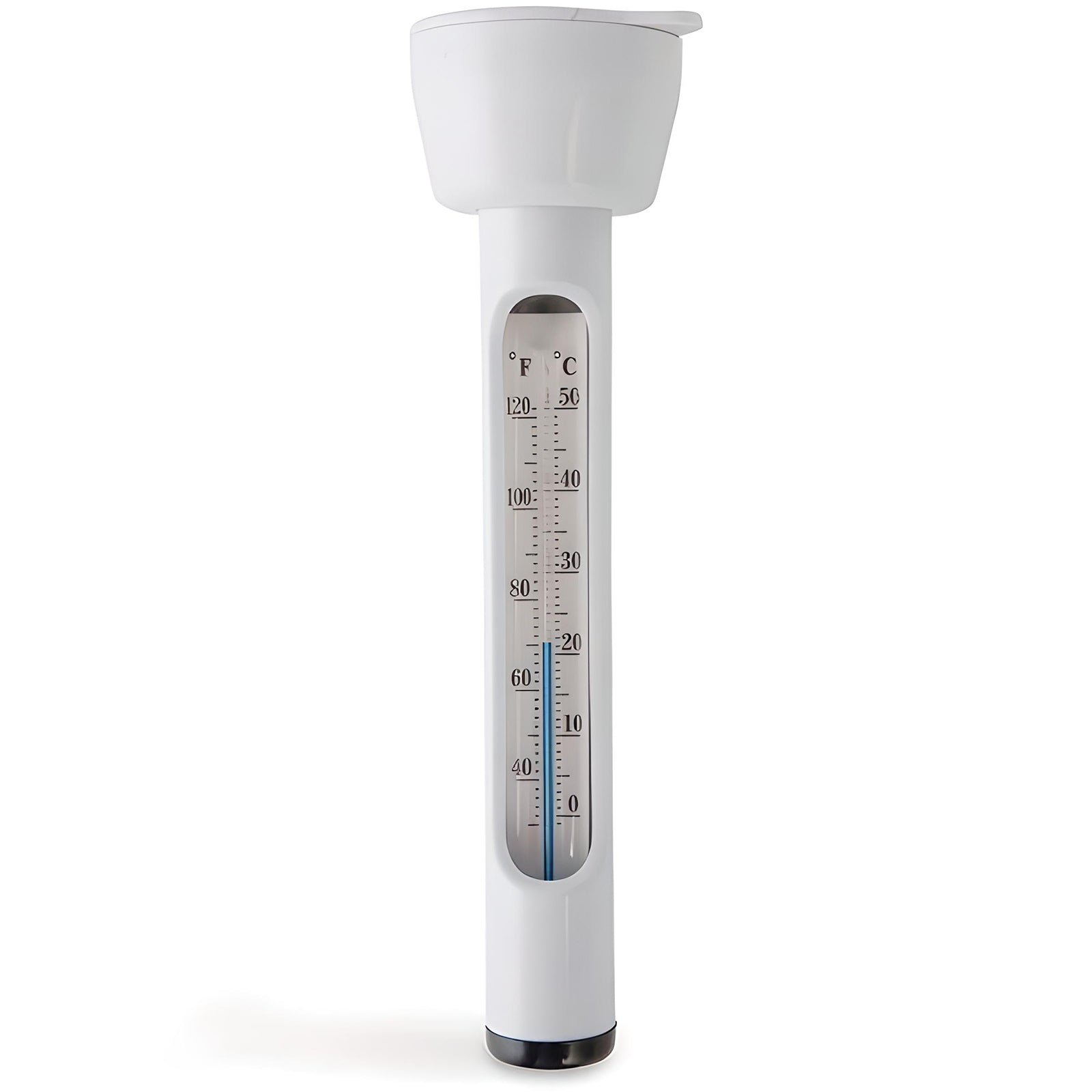 Termometro galleggiante con corda per piscina idromassaggio Bestway e Intex