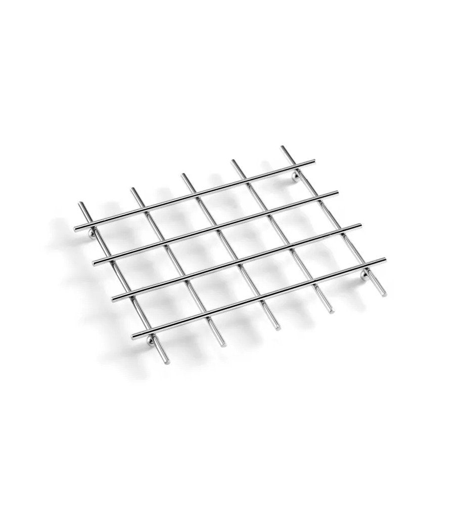 Pannelli in rete elettrosaldata per armatura pavimenti e solai 100 x 200 cm 20 pezzi