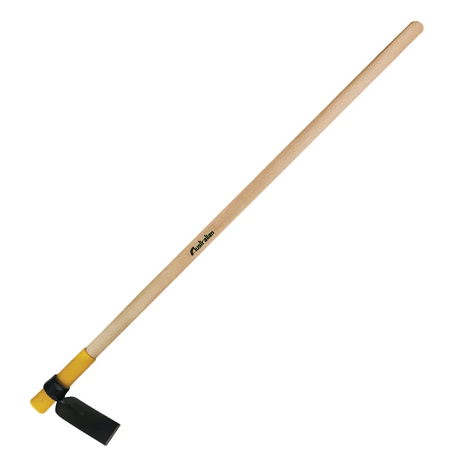 Zappa "Olbia" strumento agricolo per lavorare il terreno con manico