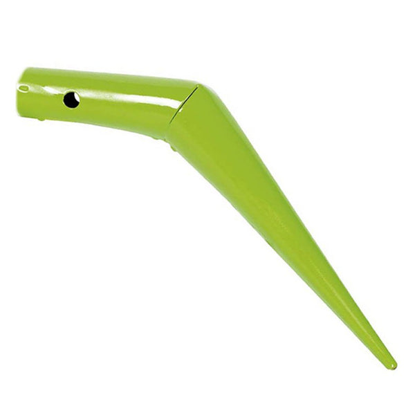 Trapiantatore Da Giardino Mivos - Cazzuola In Acciaio Con Impugnatura Ergonomica, Larghezza 6cm - Foto 1