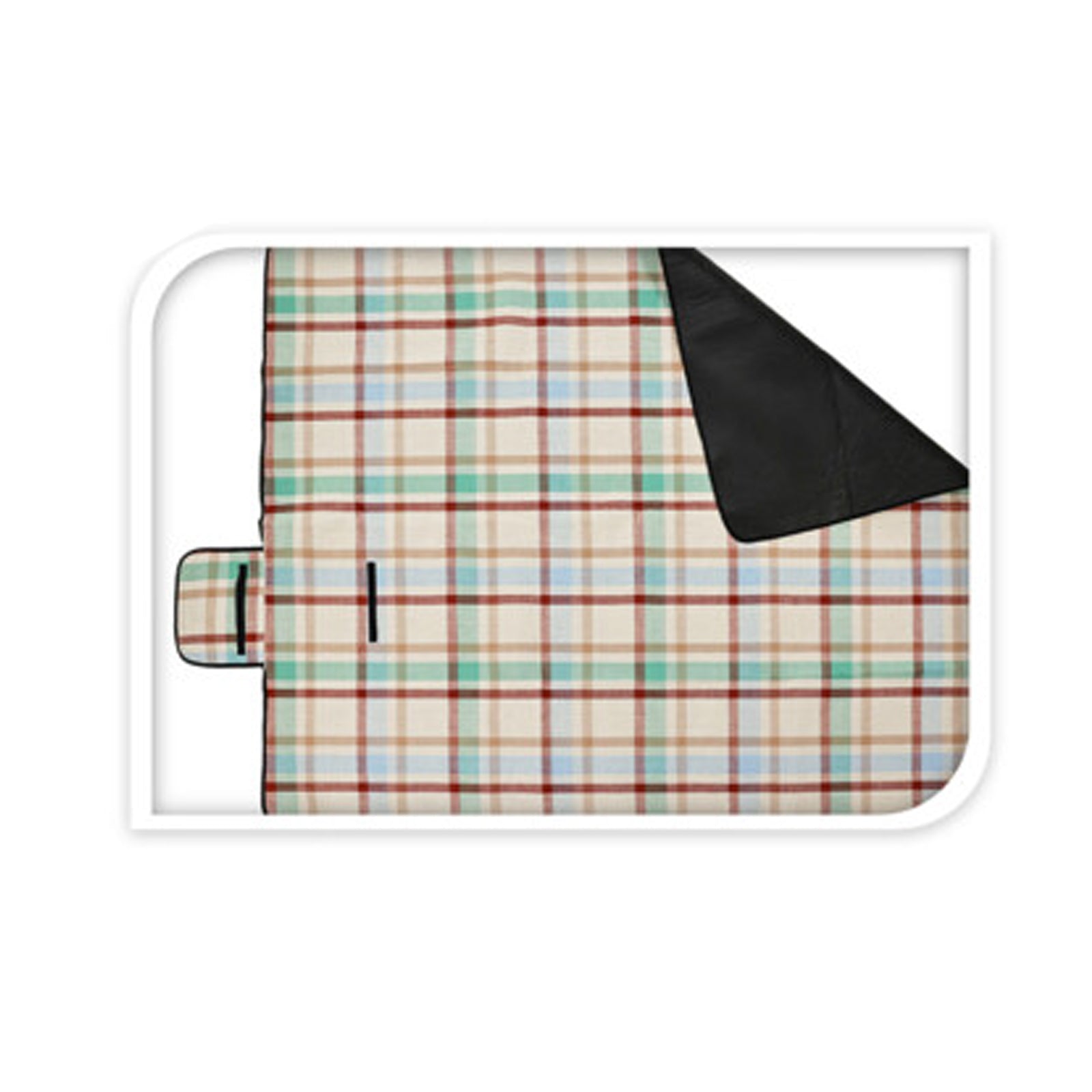 Coperta per picnic a quadretti 150 x 180 cm