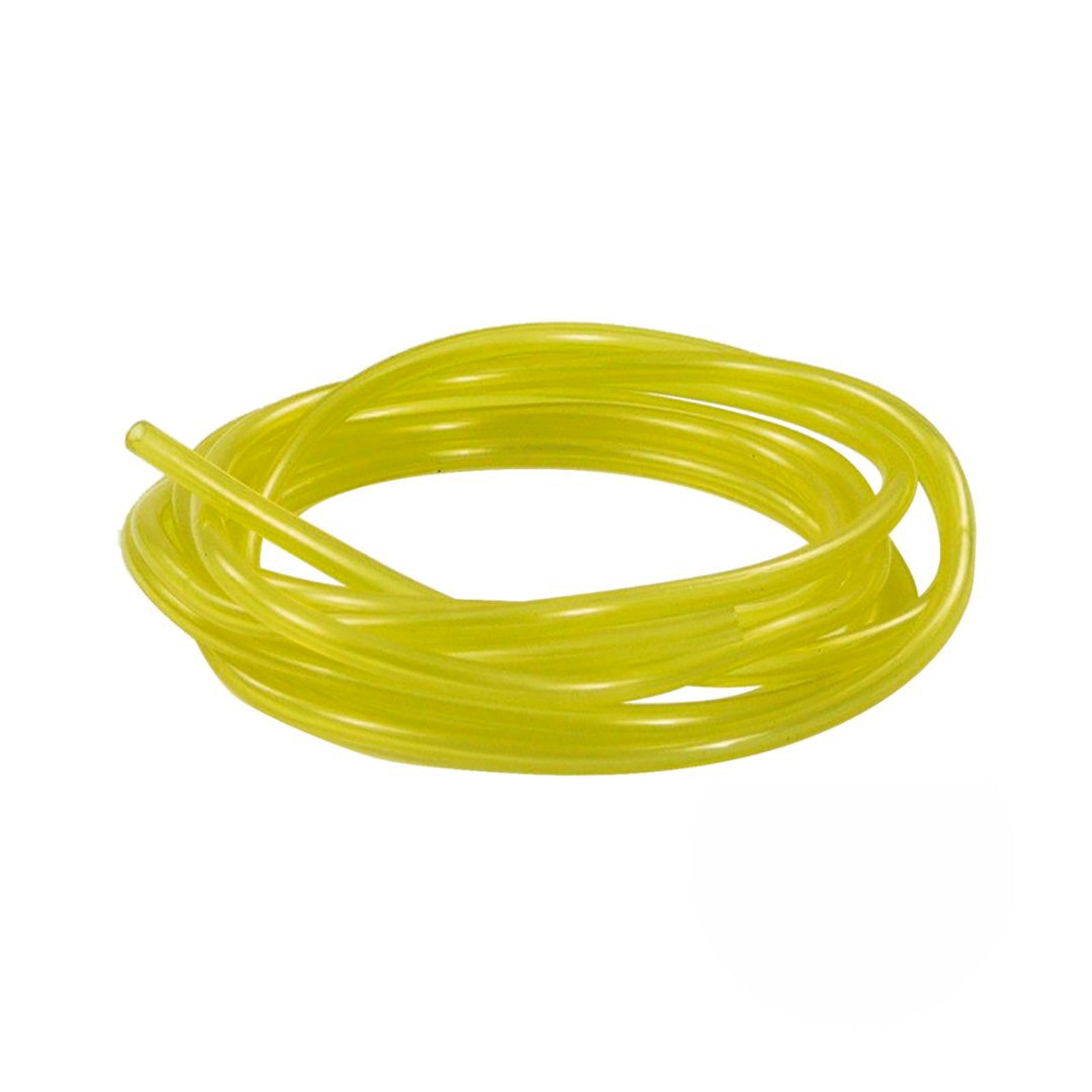 Tubo per carburante in PVC colore giallo trasparente uso professionale