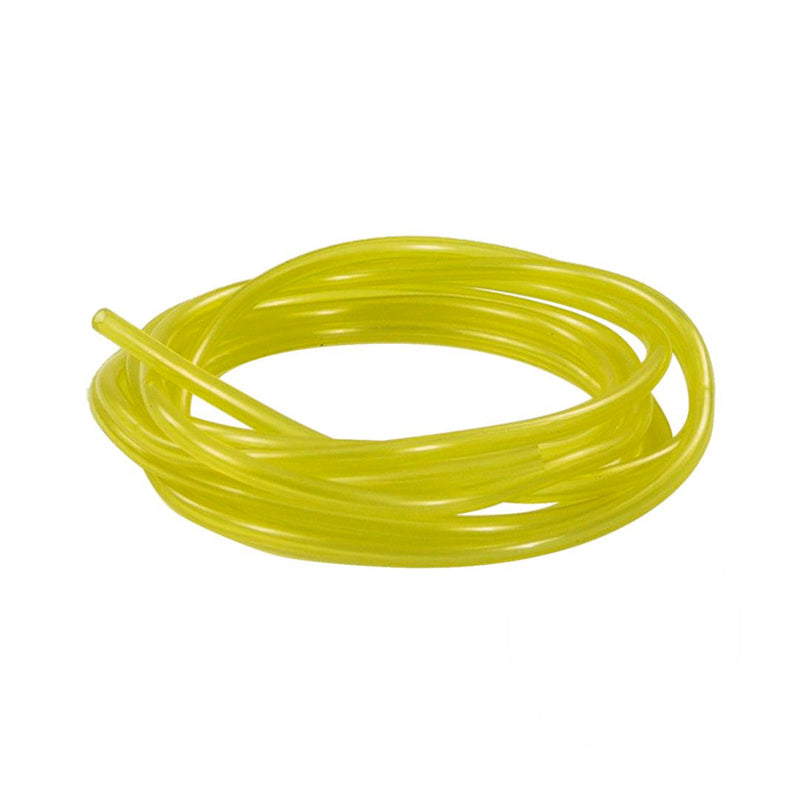 Tubo per carburante in PVC colore giallo trasparente uso professionale