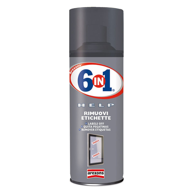 Detergente spray "Help leva etichette", da 400 ml