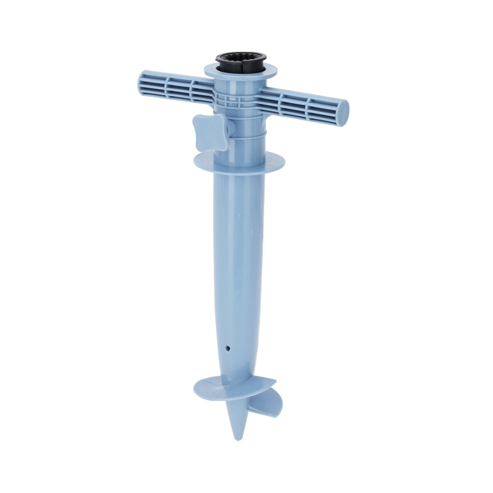 Supporto ombrellone in polipropilene resistente da 30 cm