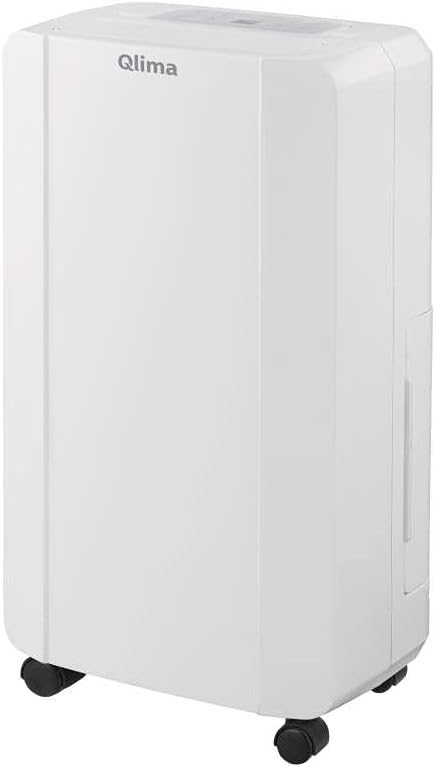 Deumidificatore d'aria per ambienti interni portatile e elettrico