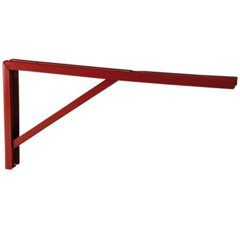 Reggi mensola "Pesante" per mensole da parete in acciaio verniciato