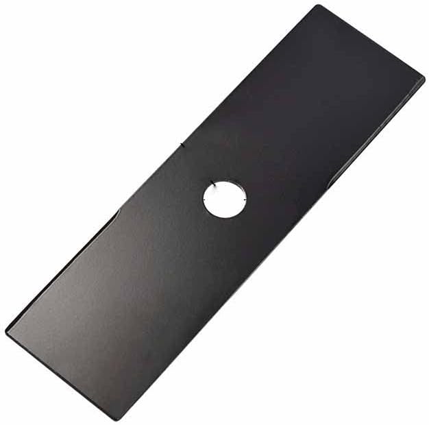 Lama decespugliatore "LIF" in acciaio SKS 2 denti per taglio erba