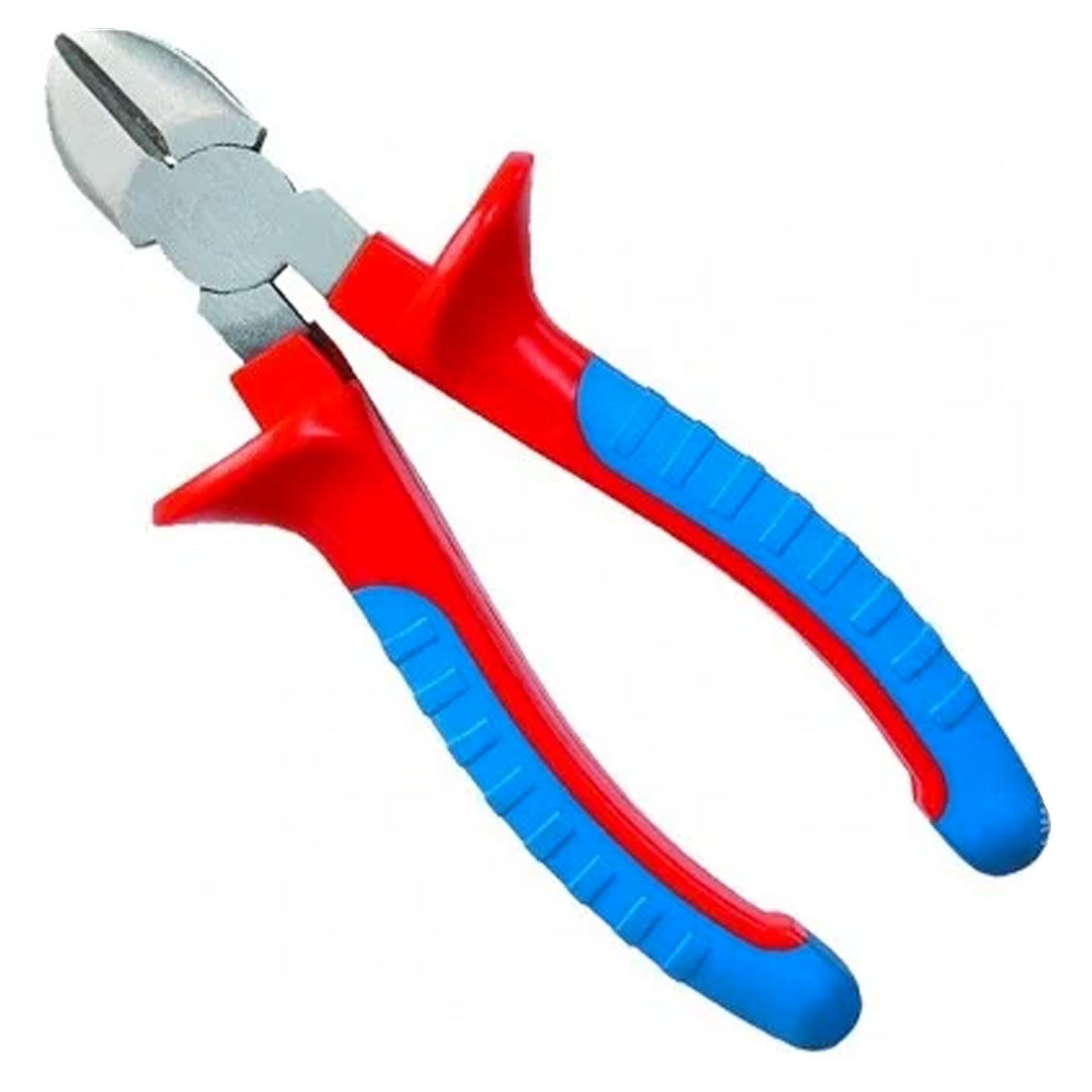 Tronchese a taglio laterale con manico rivestito in PVC 160 mm