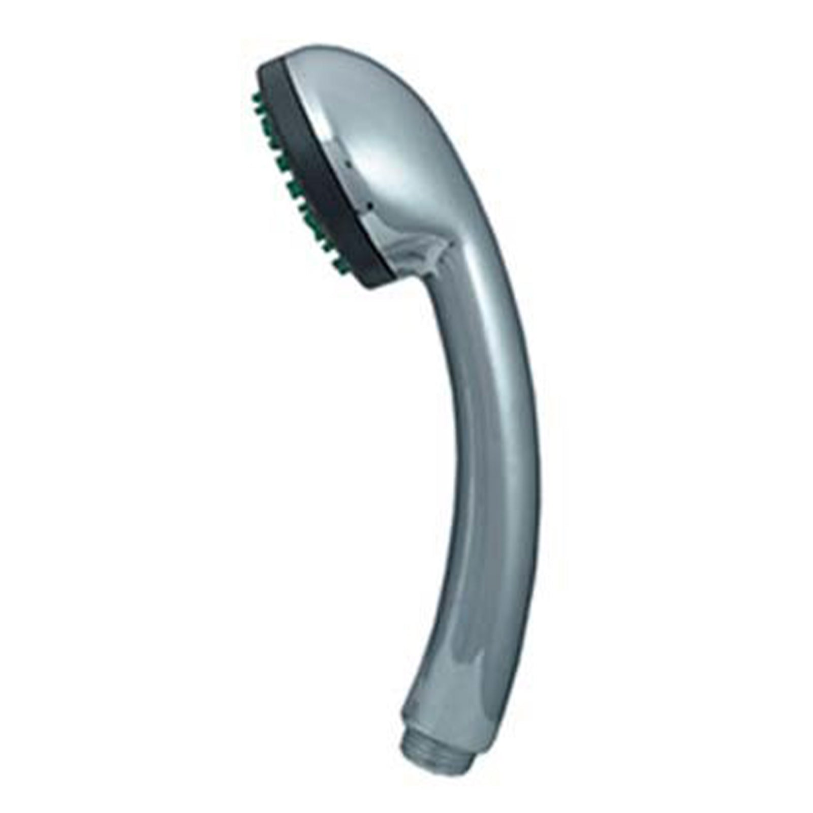 Doccetta anticalcare 1 getto in abs cromato