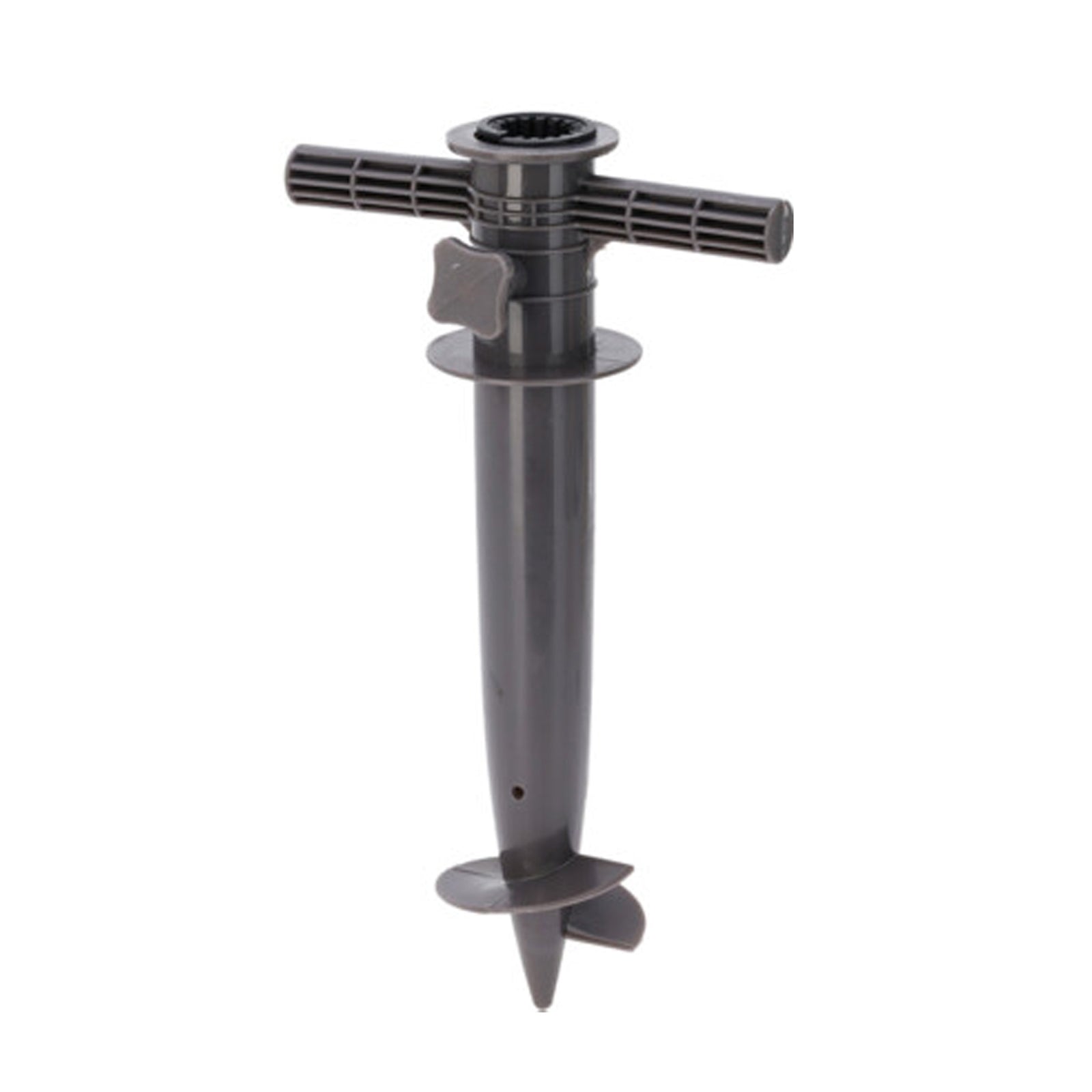 Supporto ombrellone in polipropilene resistente da 30 cm