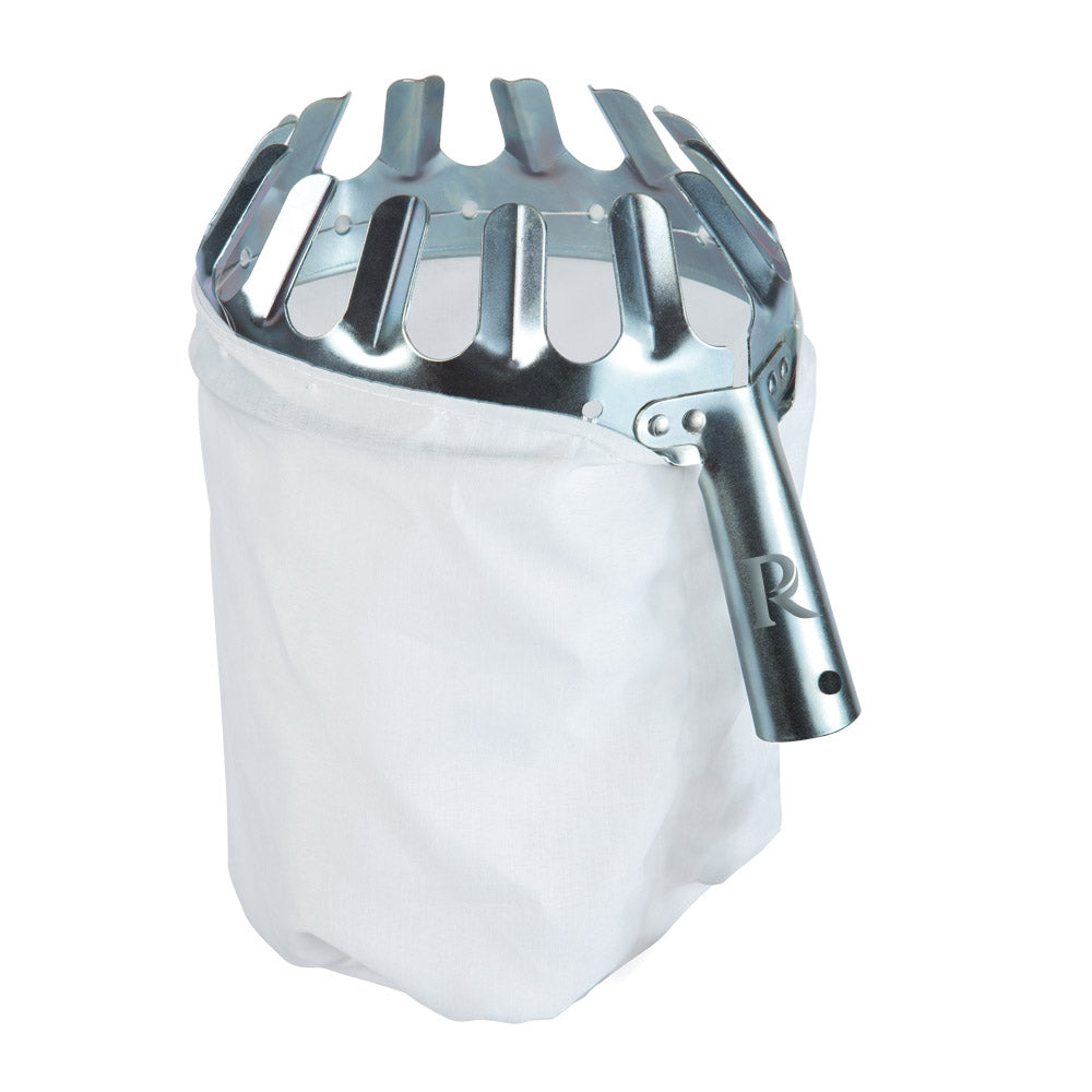 Raccogli frutta con sacchetto per Fichi d'india, Mele, Pere, Pesce e Ciliegie