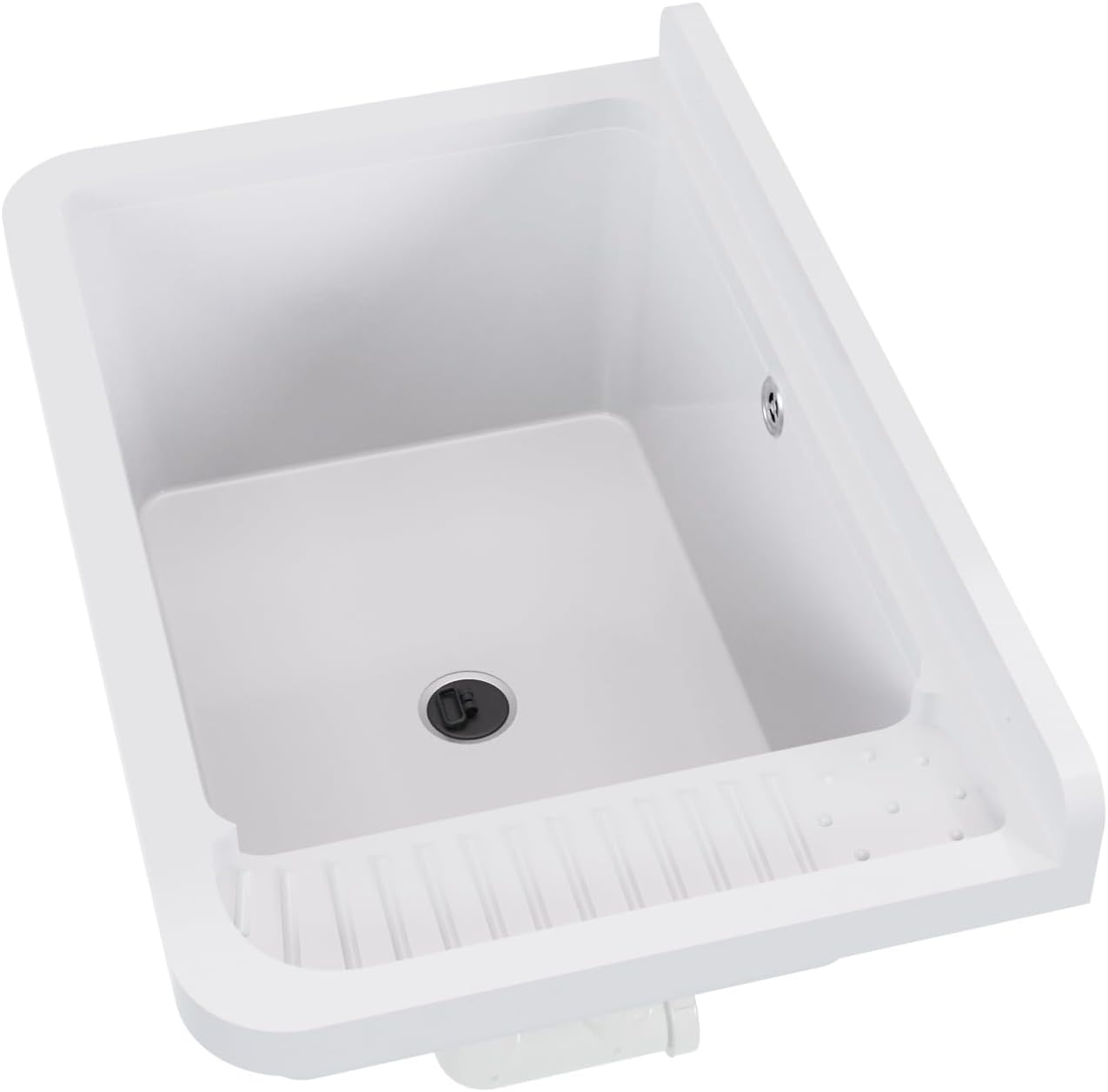 Pilozzo lavatoio da parete in polipropilene