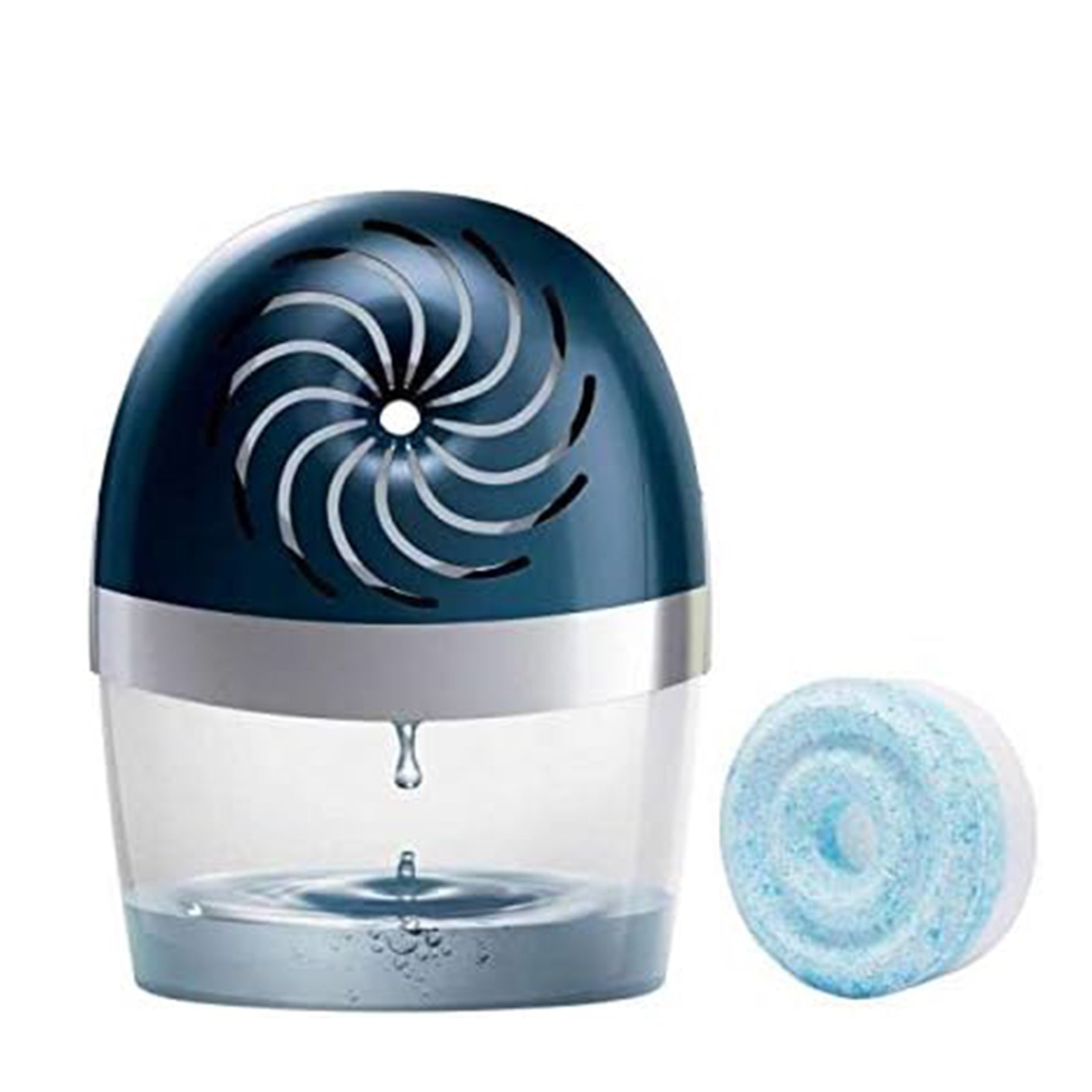 Deumidificatore "Ariasana" assorbi umidità di tipo aerodinamico a 360°