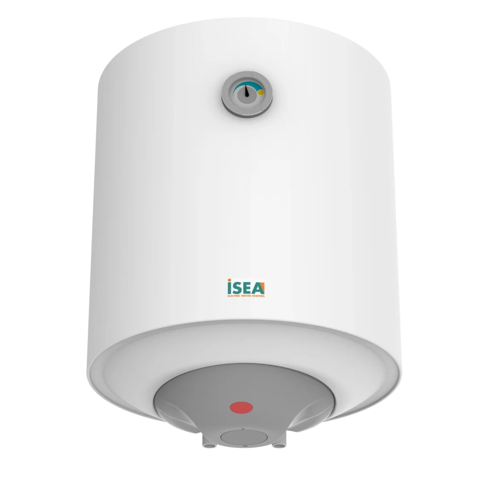 Scaldacqua Elettrico Verticale "Swing" Protezione Anodo Magnesio e Regolazione Temperatura Manuale