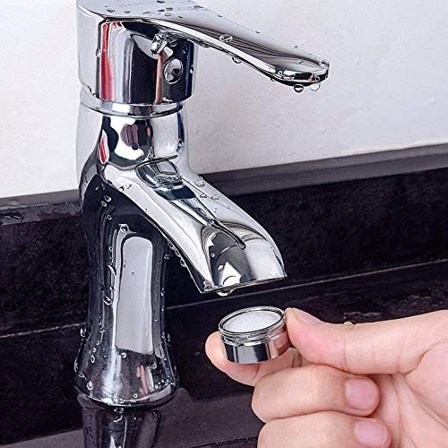 Aereatore per rubinetto in blister in confezione da 2 pezzi