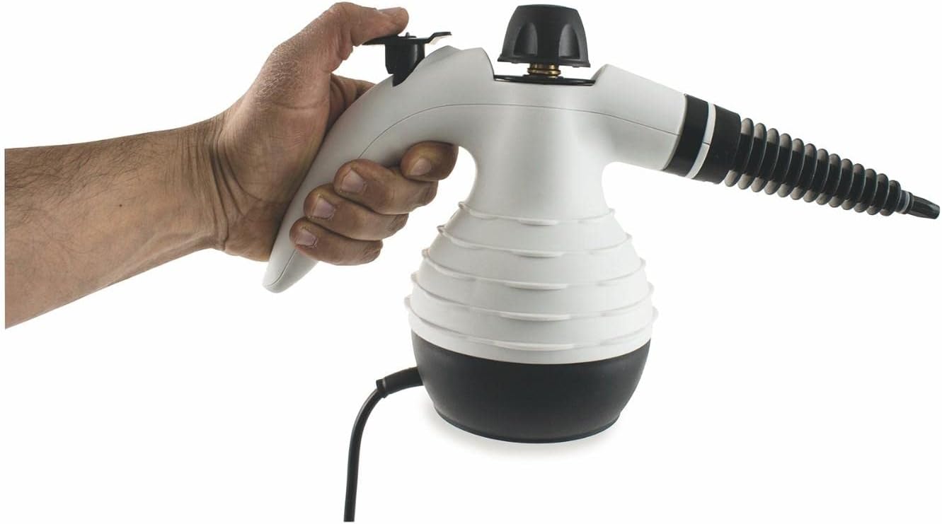 Vaporizzatore "Vaporoso" pulitore a vapore leggero pratico ed efficace