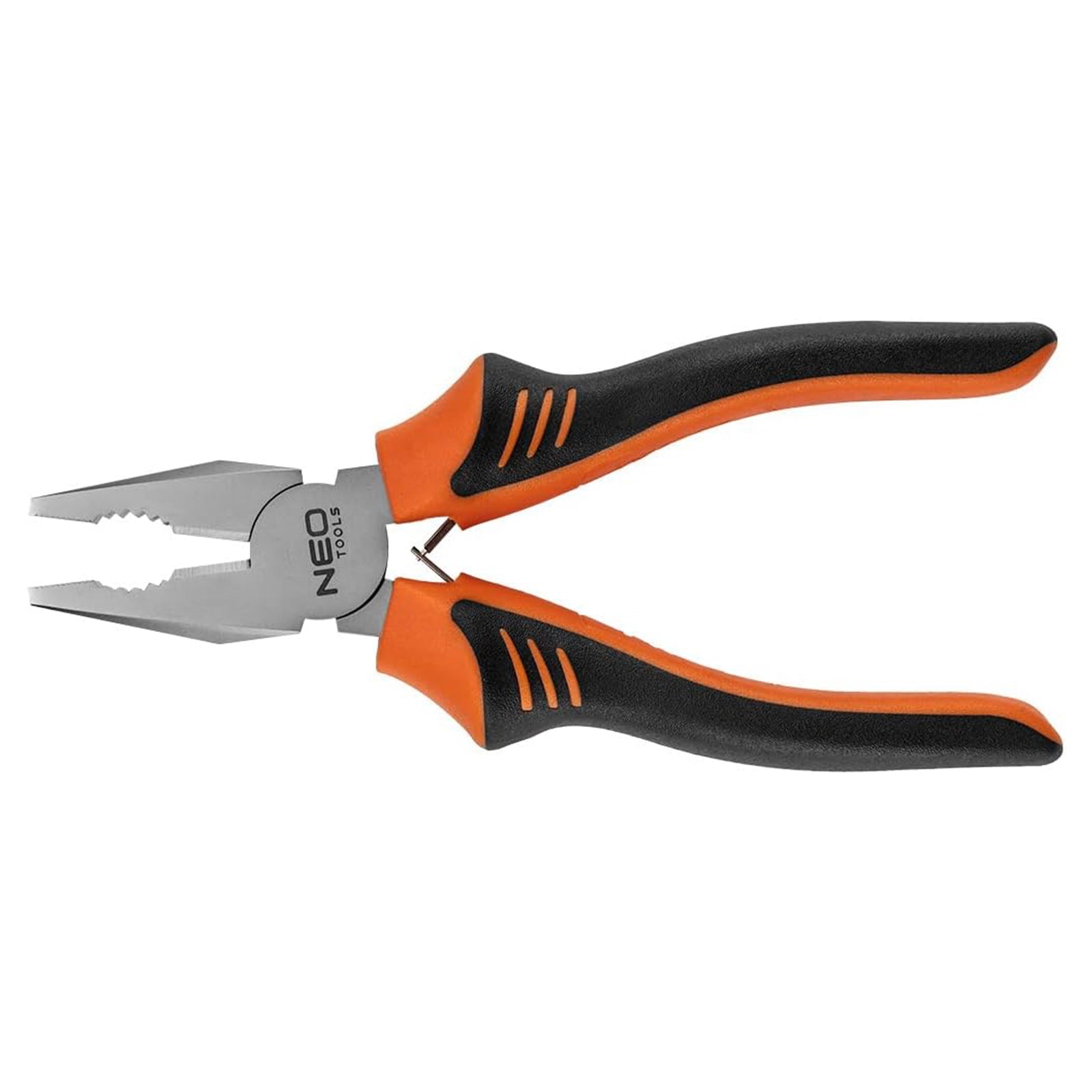 Pinza universale in acciaio al carbonio temprato con impugnatura ergonomica