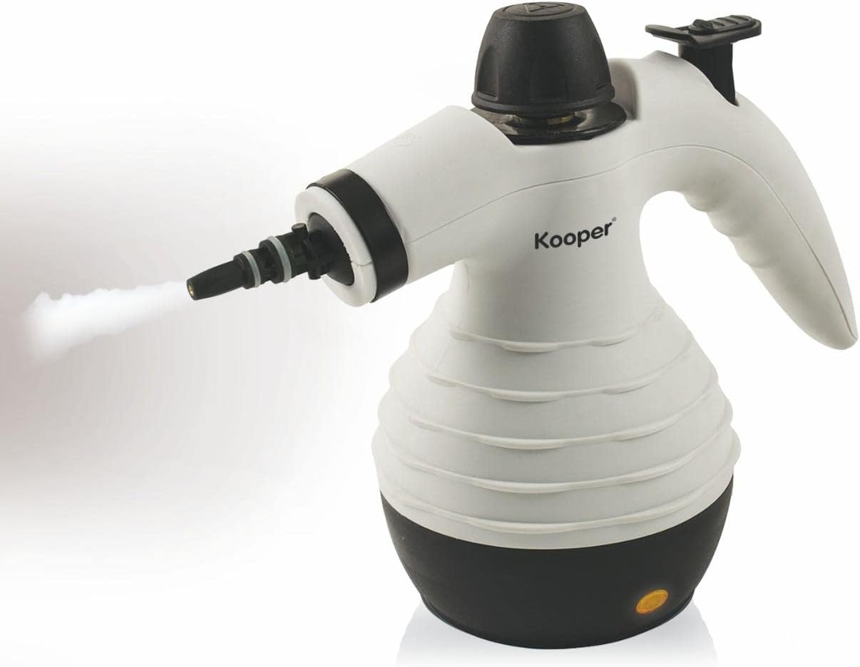 Vaporizzatore "Vaporoso" pulitore a vapore leggero pratico ed efficace