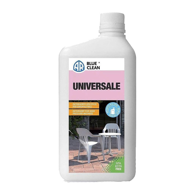 Detergente idropulitrici universale per lavaggio e prelavaggio 1 lt