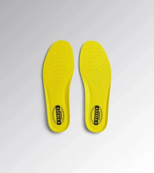 Soletta "Utility" unisex adulto plantare in poliestere misura 44 EU