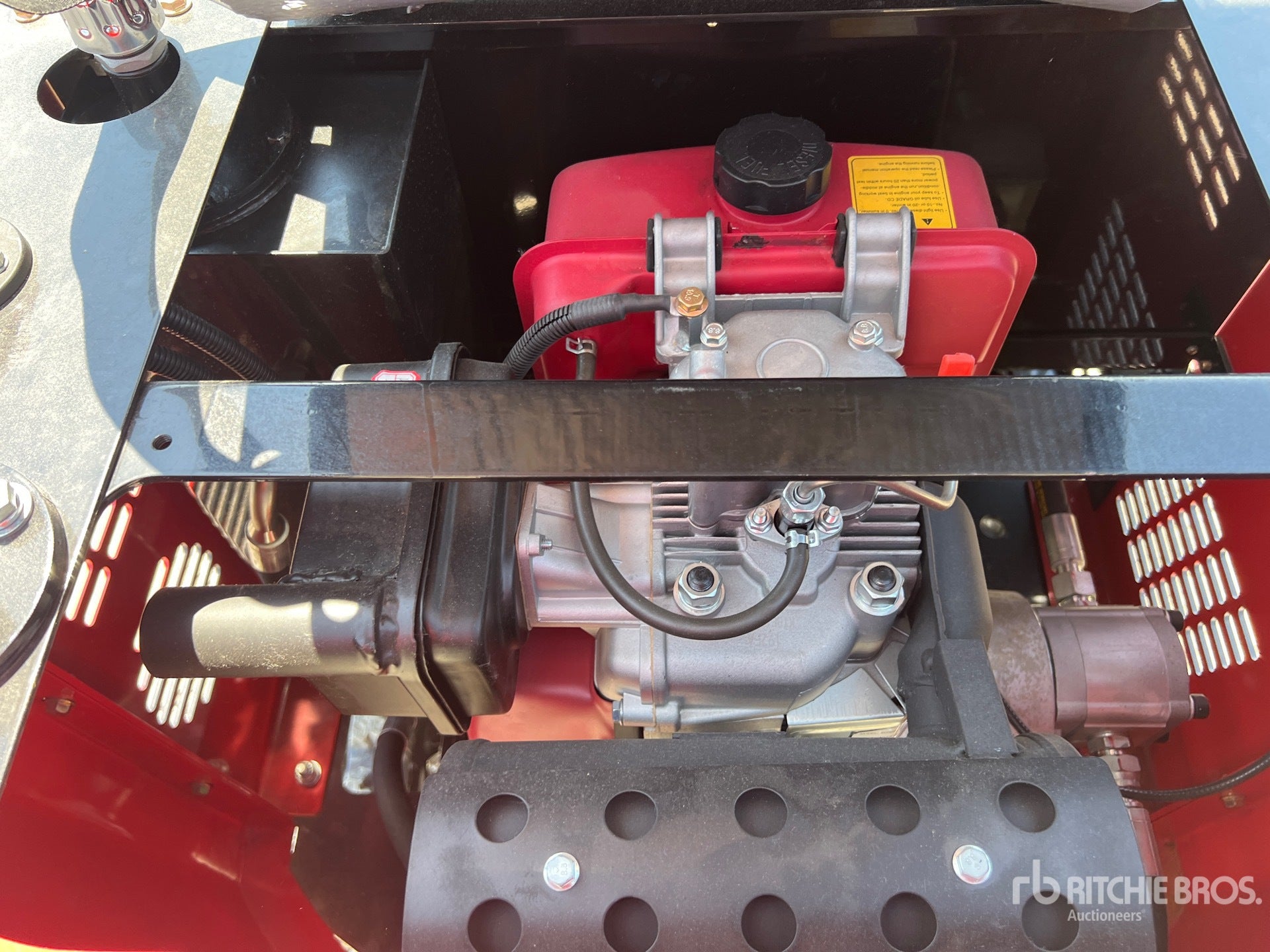 Mini escavatore JPC HT12 (2025) – 12 Q.li – Nuovo