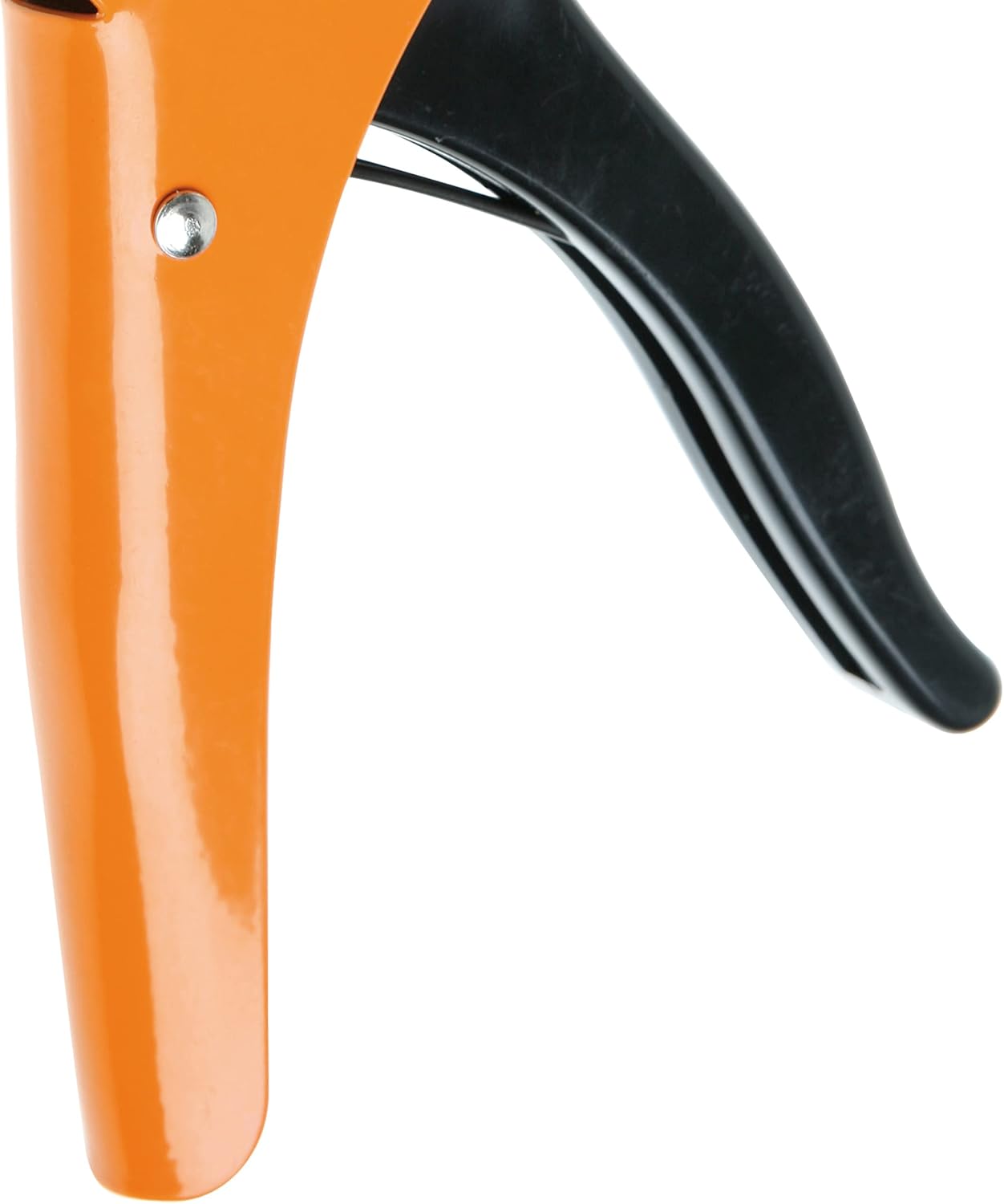 Pinza spellafili frontale autoregolabile con dispositivo di taglio