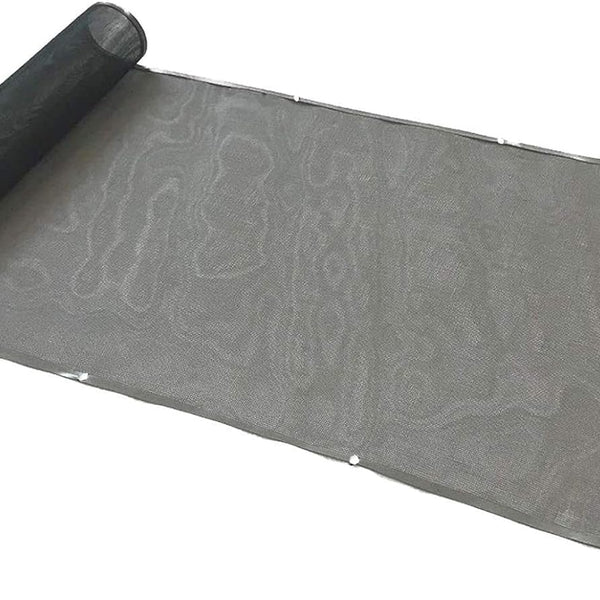 Telo Rete In Fibra Di Vetro Per Zanzariera A Rullo - Misura 120x170 Cm, Ricambio Verticale - Foto 5