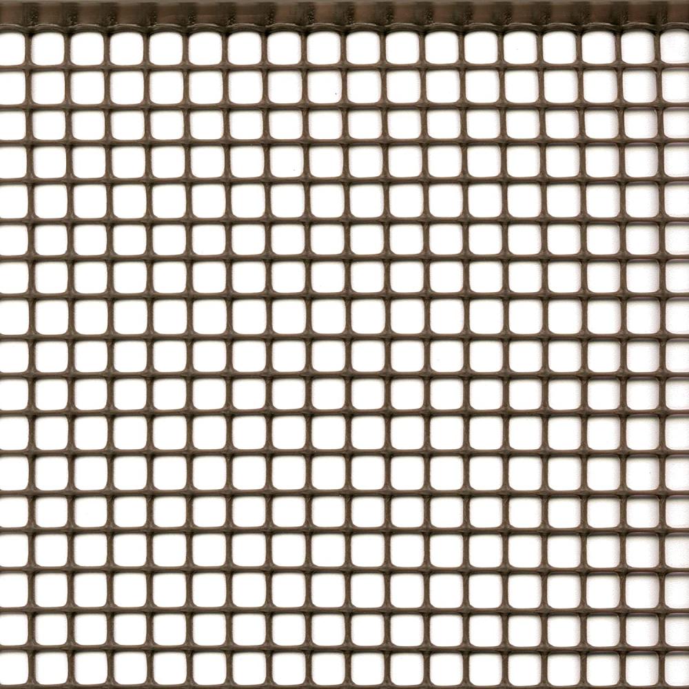 Rete di protezione per balconi in polietilene da esterno h 100 cm