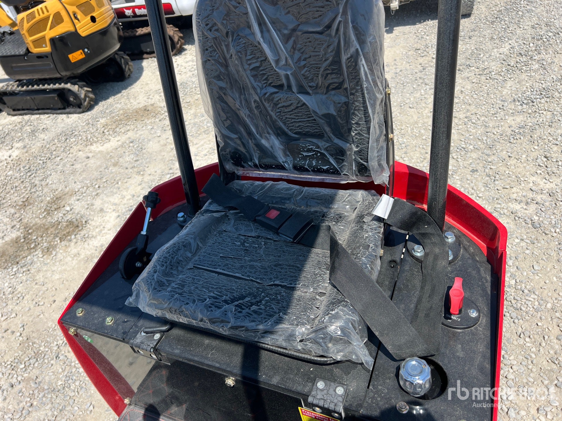Mini escavatore JPC HT12 (2025) – 12 Q.li – Nuovo