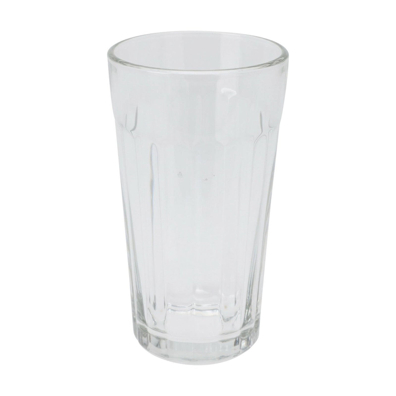 Set 2 Bicchieri da cocktail in vetro intagliato 350 ml