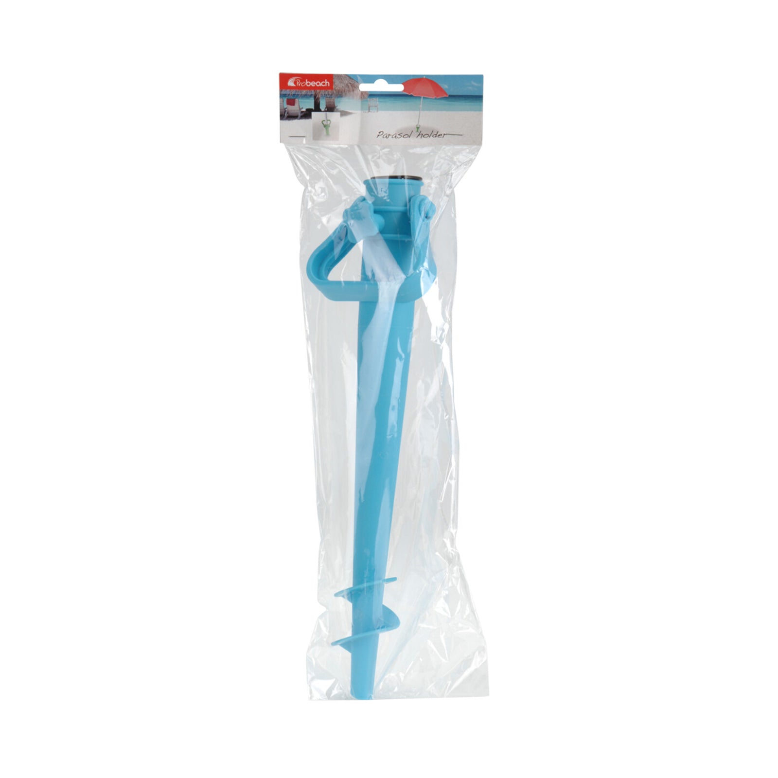 Supporto per ombrelloni in polipropilene, stabile e resistente da 38 cm