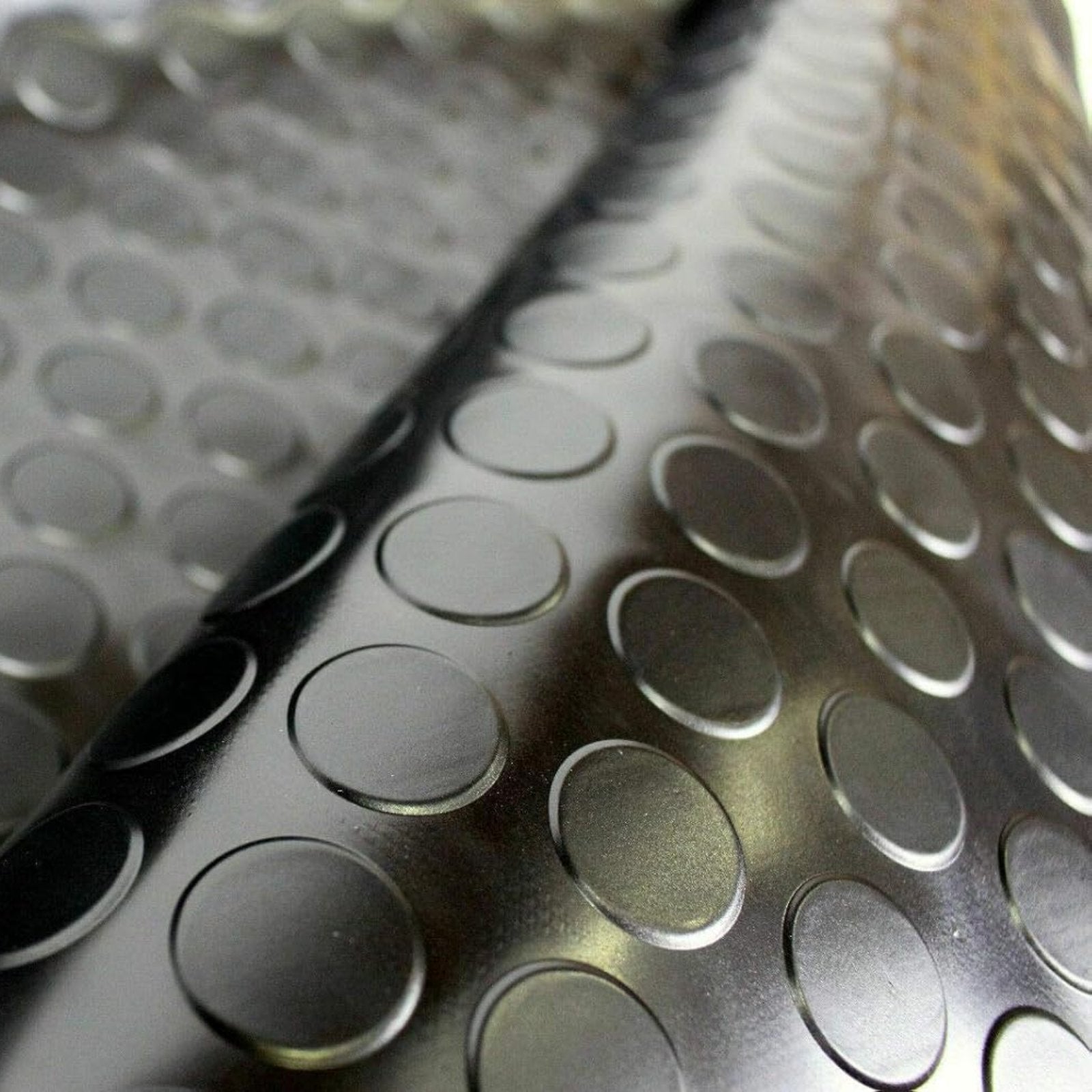 Tappeto a bolle in pvc per protezione pavimenti