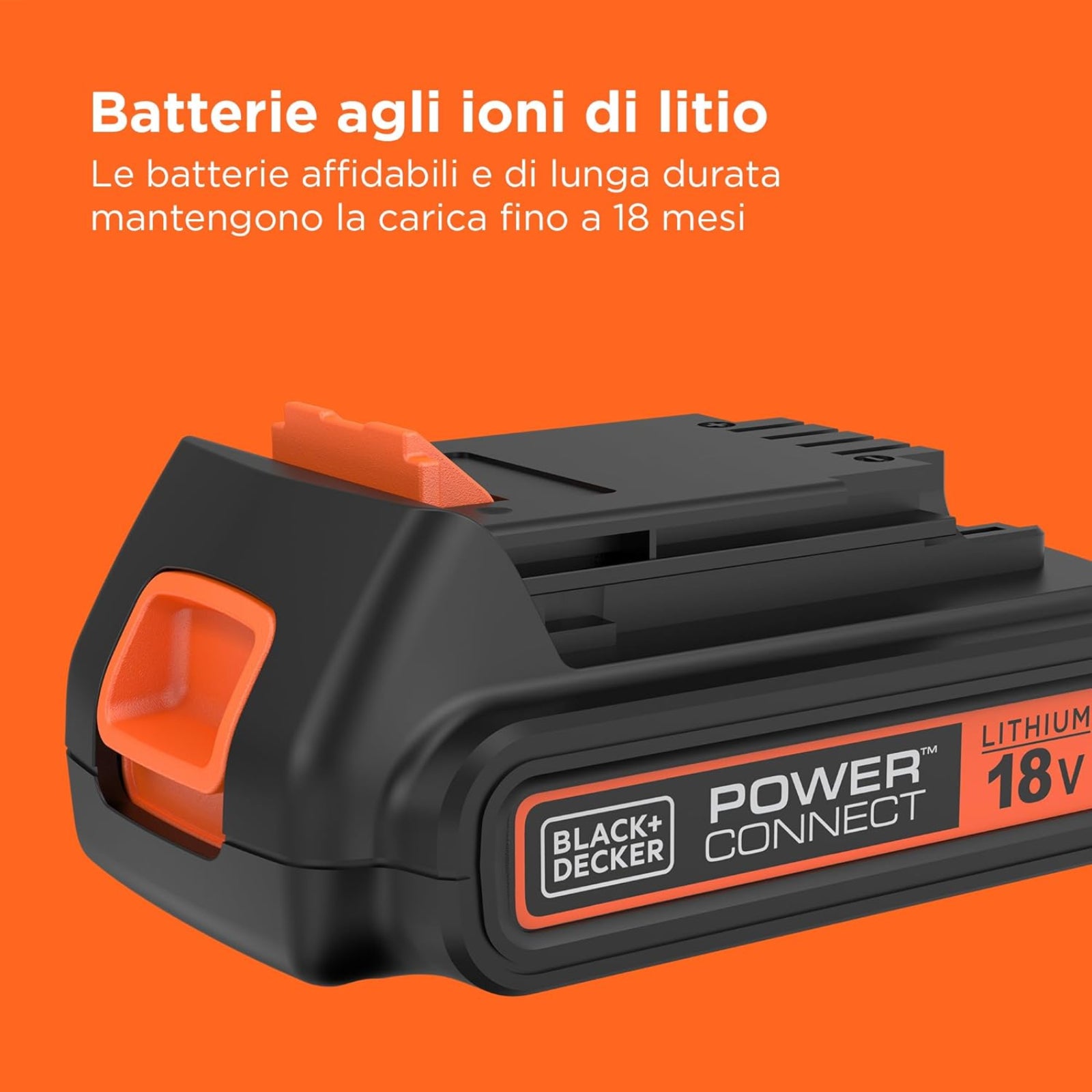 Tassellatore "BCD900E2K-QW" con attacco SDS plus da 18 V