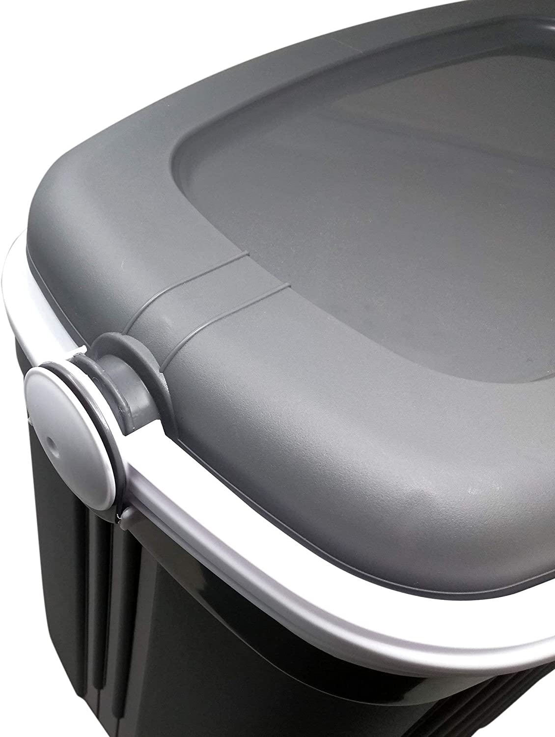 Frigo bar termico da mare e campeggio con maniglia a serratura 20 lt