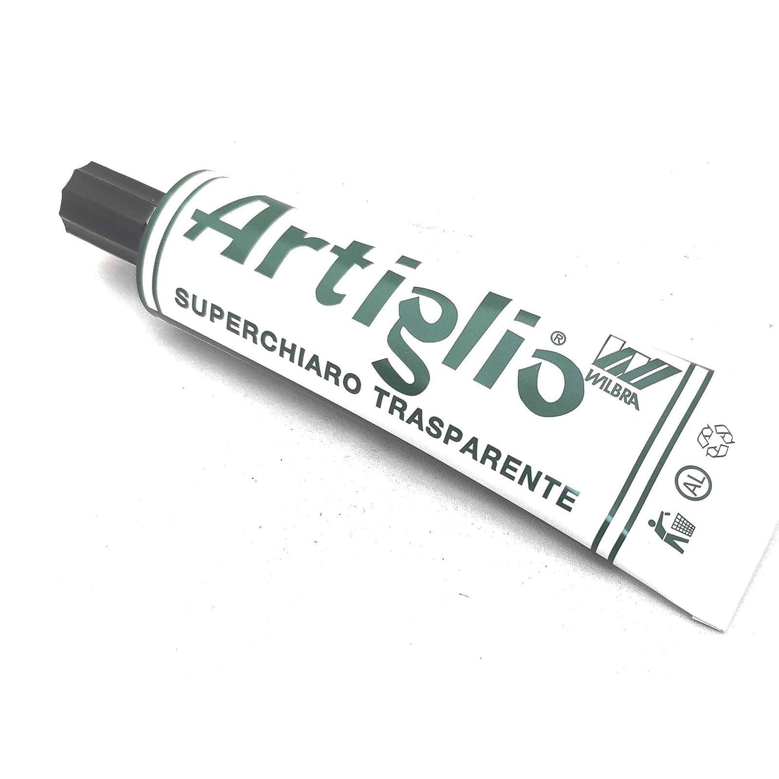Colla neoprenica "Artiglio Superchiaro" adesivo trasparentissimo per fissaggio 50 ml