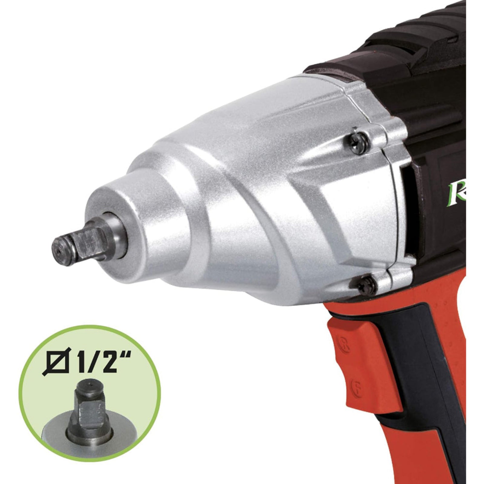 Avvitatore a impulsi elettrico con 4 bussole 1010 w