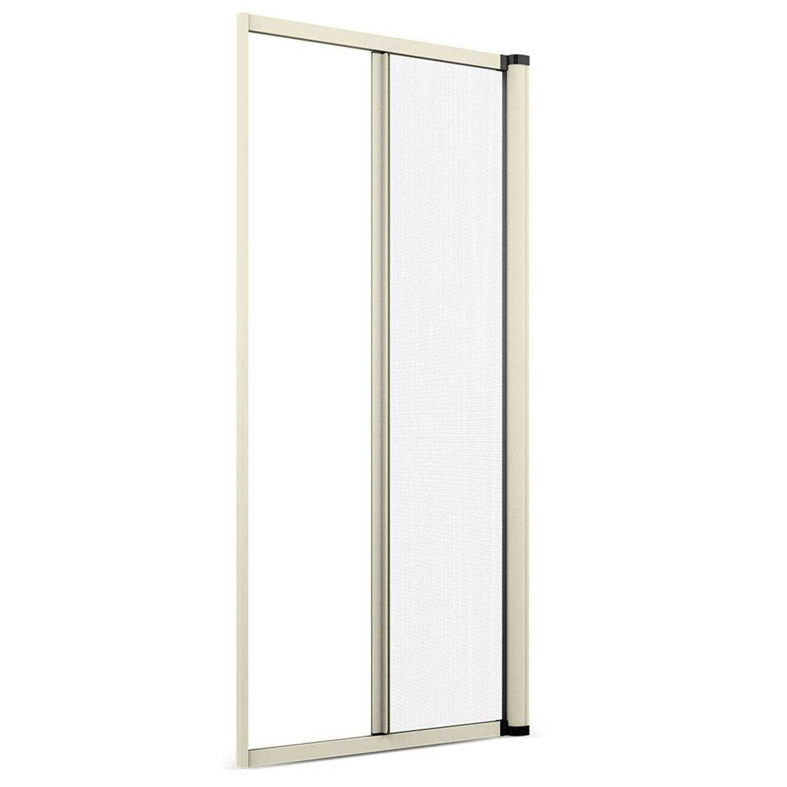 Zanzariera a rullo Laterale per porte e finestre adattabile su misura in kit