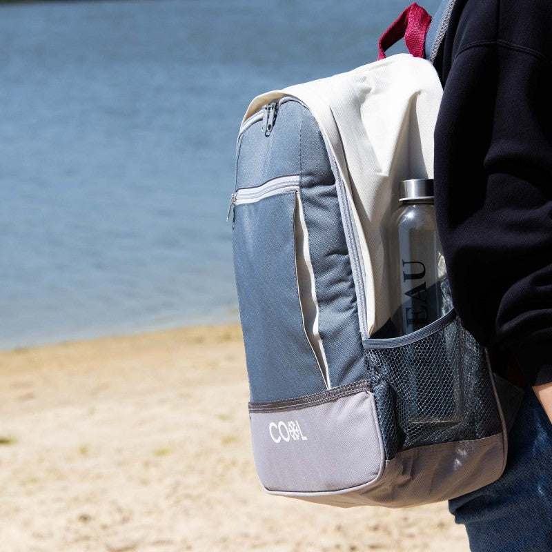 Borsa Frigo zaino termico da mare e campeggio porta pranzo da 20 lt