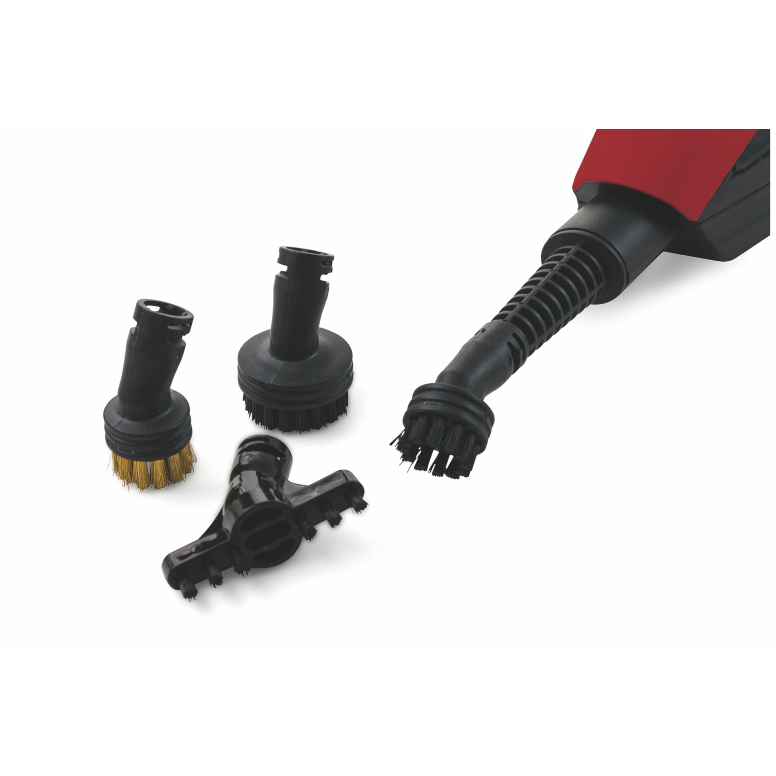 Scopa elettrica "Vaporbella" a vapore 10 in 1 per doppio utilizzo