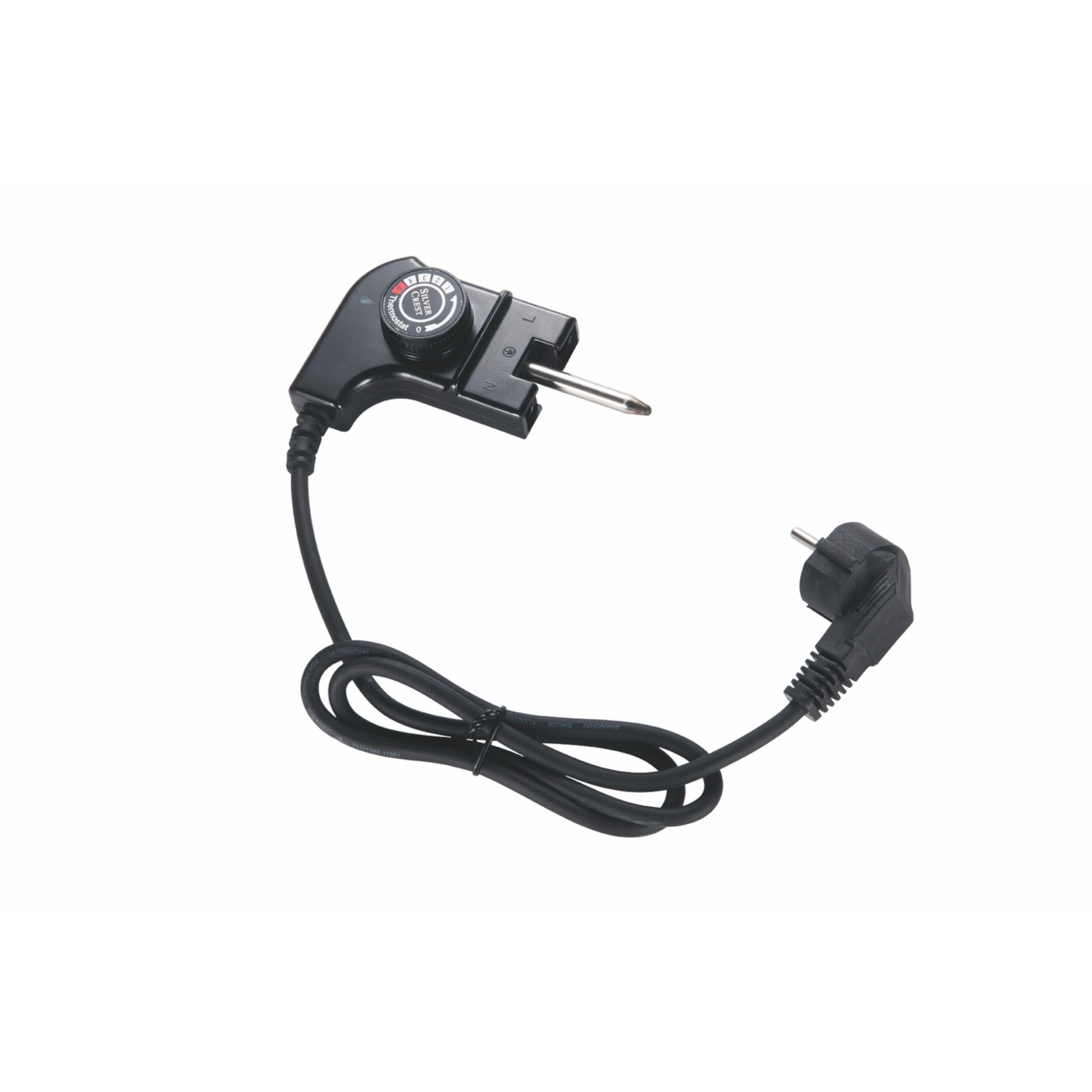 Griglia Elettrica "Dome steak" con doppia superficie antiaderente, liscia e grill