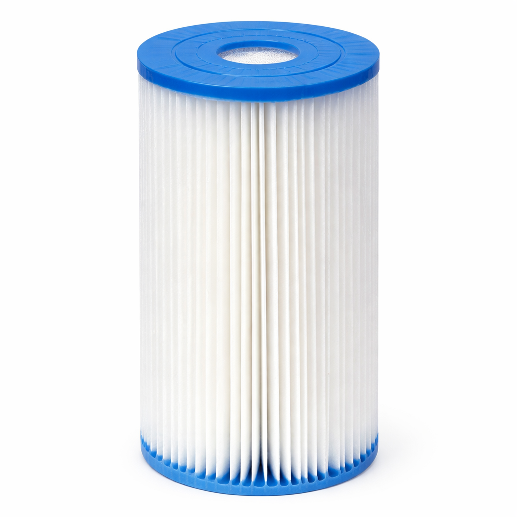 Cartuccia filtro per pompe piscine con flusso 7600-9500 litri/h