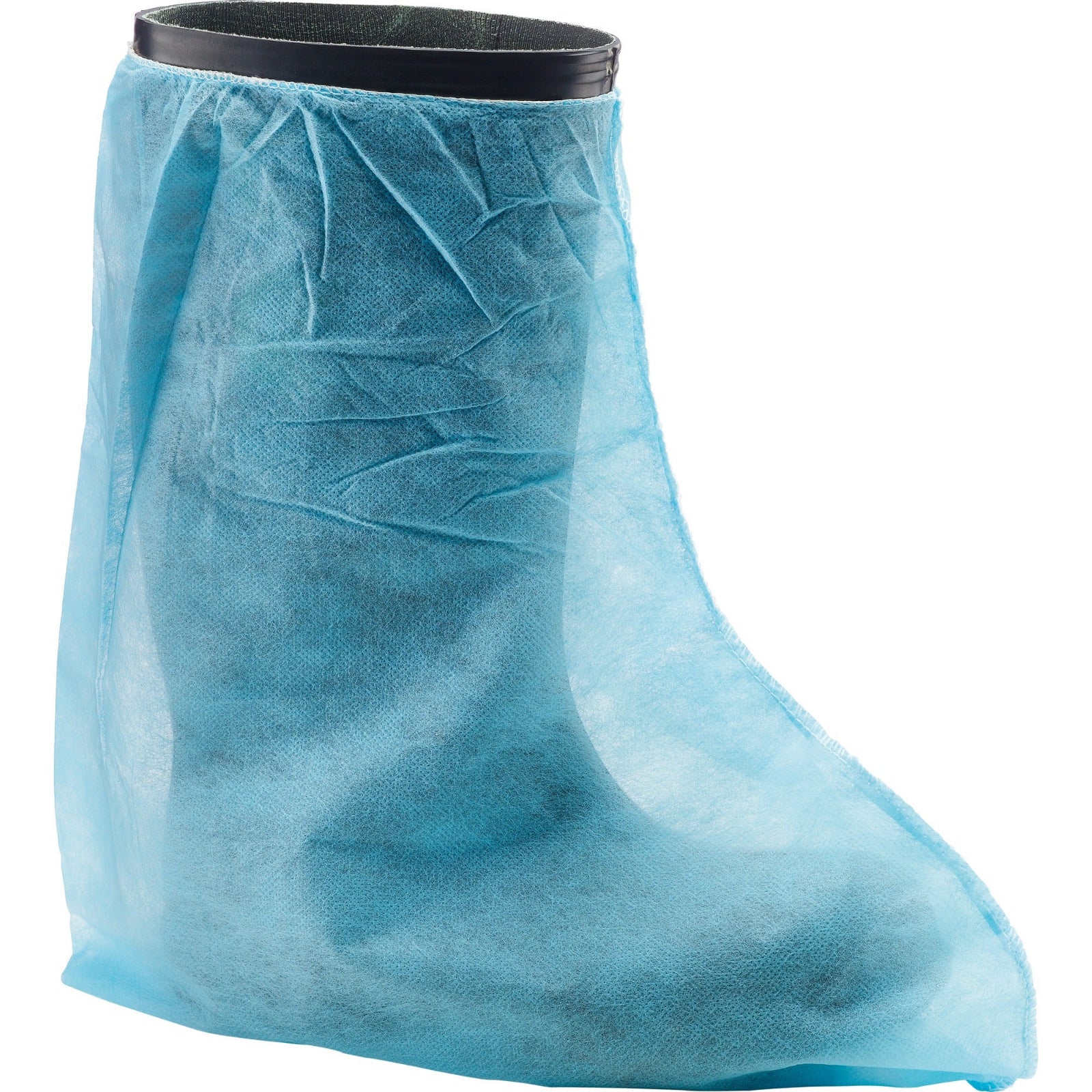 Copriscarpa ipoallergenico alto monouso per stivali in polipropilene 100 pz