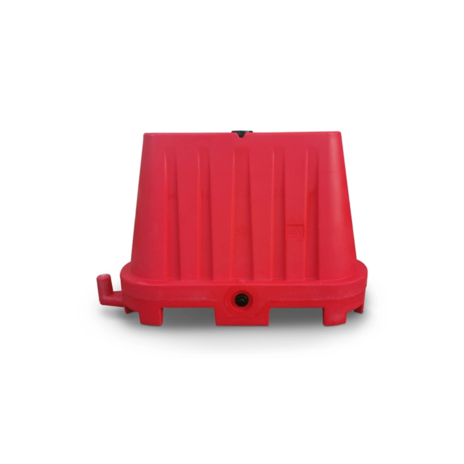 Dispositivo di sicurezza New Jersey Barriera Stradale in Plastica per Cantieri Impilabile