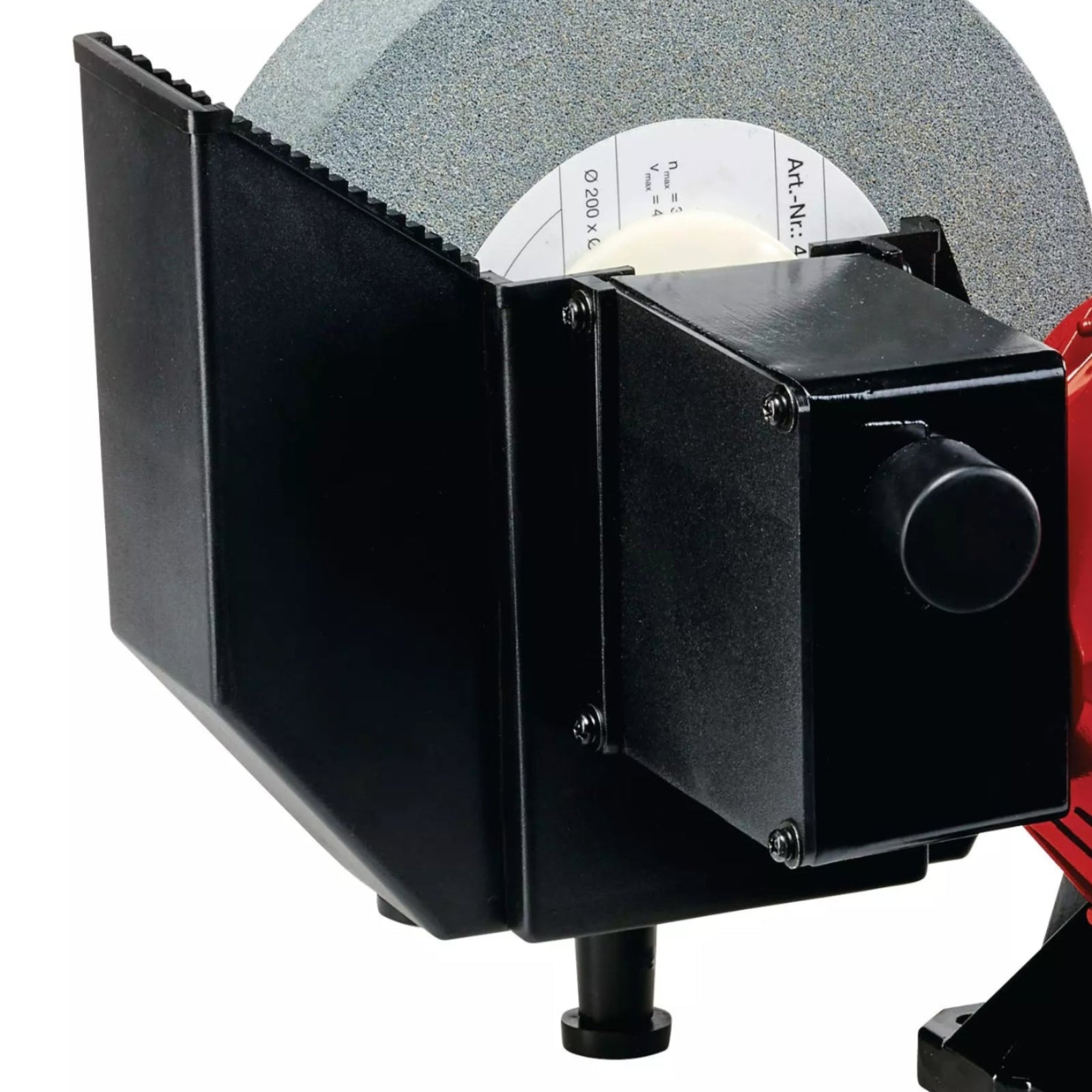 Smerigliatrice da banco "TC-WD 200/150" da 150 W