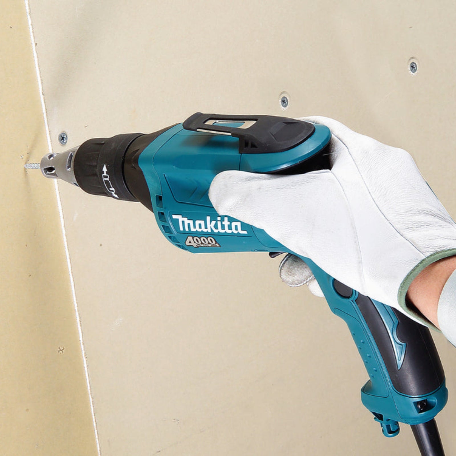 Avvitatore per cartongesso elettrico "FS4000K" da 570 W