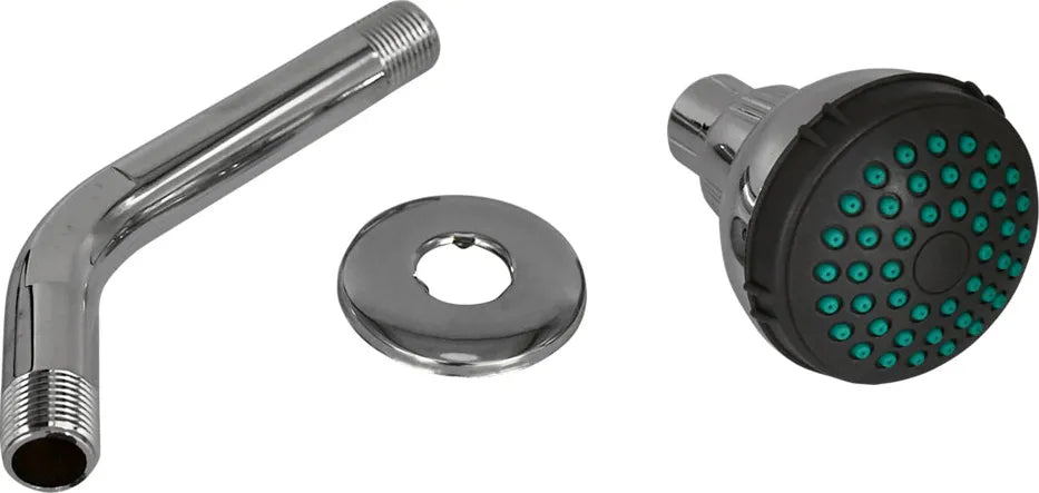 Soffione per doccia linea "Dark Grey" eleganza e comfort in un design moderno