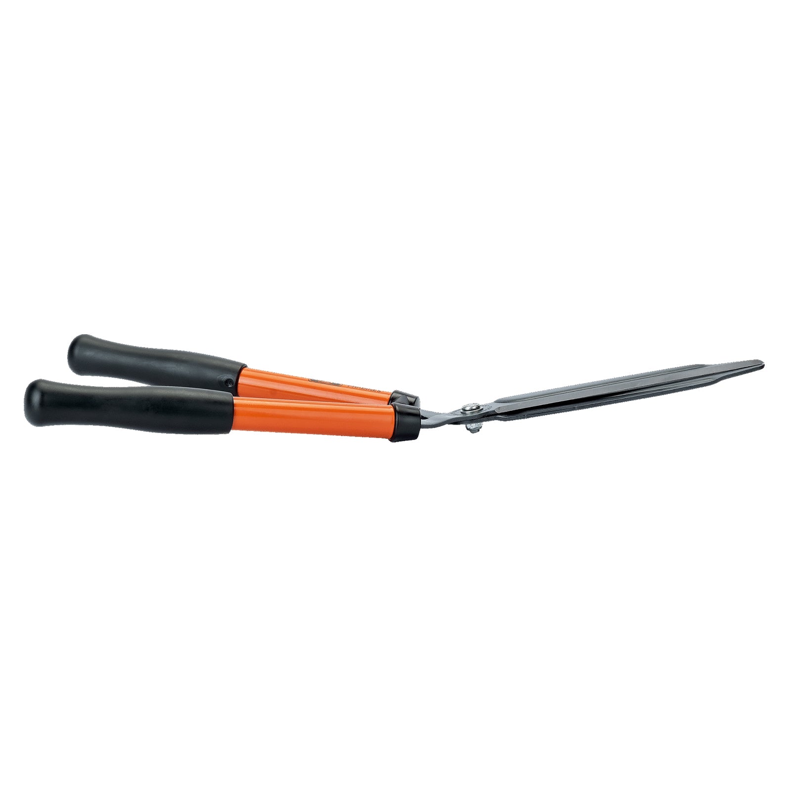Forbicione professionale per siepe con lama retta manico in alluminio da 58 cm